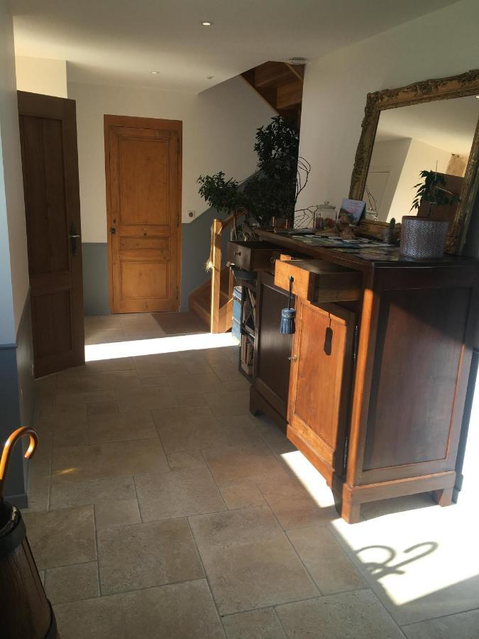 La Maison De Paul & Margaux Chateauneuf-de-Galaure Экстерьер фото