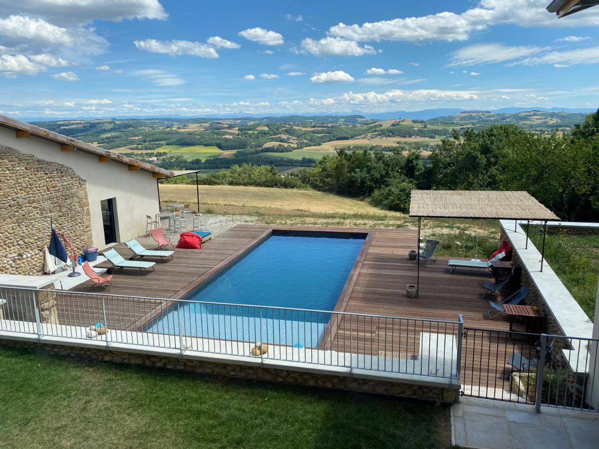 La Maison De Paul & Margaux Chateauneuf-de-Galaure Экстерьер фото