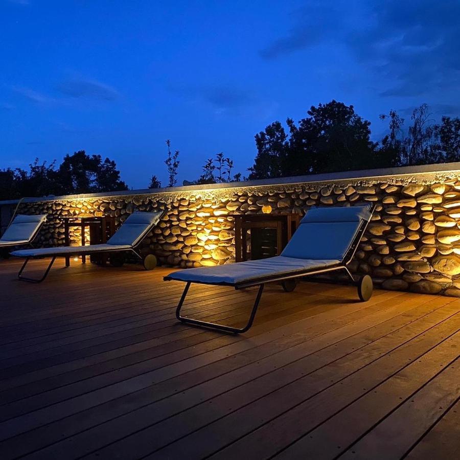 La Maison De Paul & Margaux Chateauneuf-de-Galaure Экстерьер фото